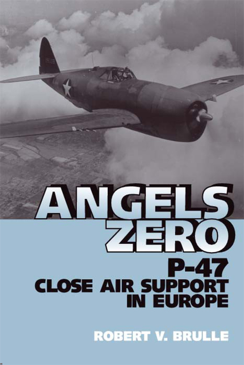 Cover image for book Angels Zero