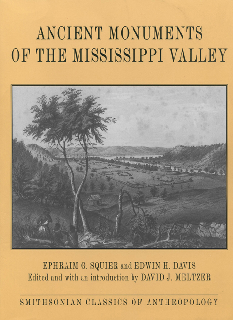 Cover image for book Ancient Monuments of the Mississippi Valley