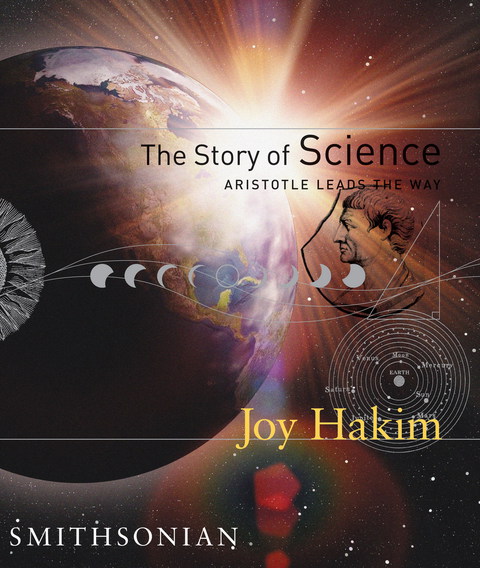 Cover image for book The Story of Science: Aristotle Leads the Way