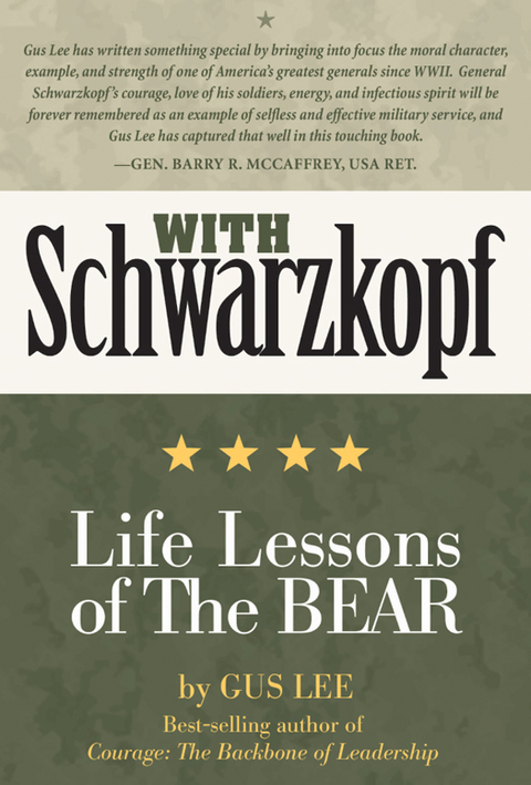 Cover image for book With Schwarzkopf