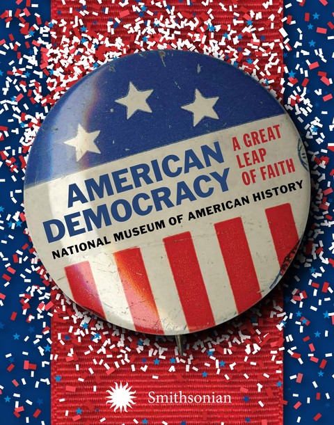Cover image for book American Democracy