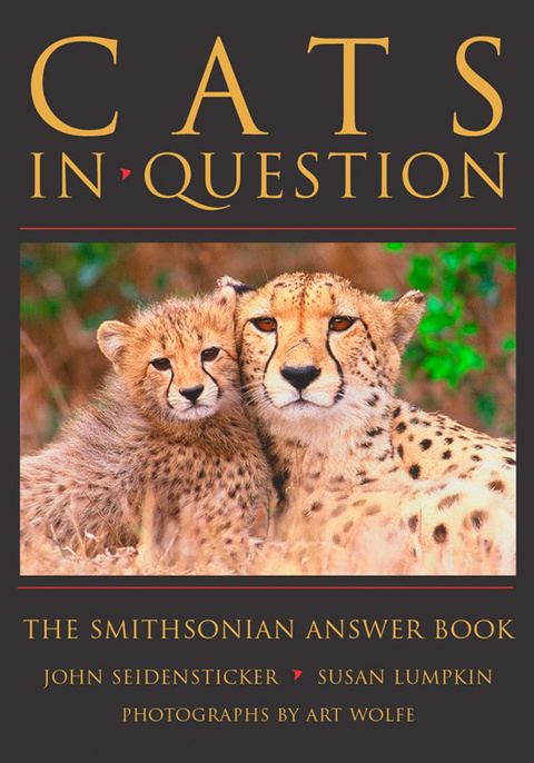 Cover image for book Cats in Question