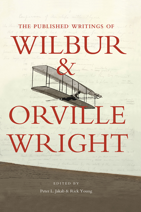 Cover image for book The Published Writings of Wilbur and Orville Wright