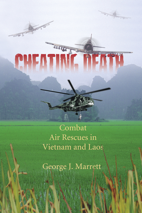 Cover image for book Cheating Death