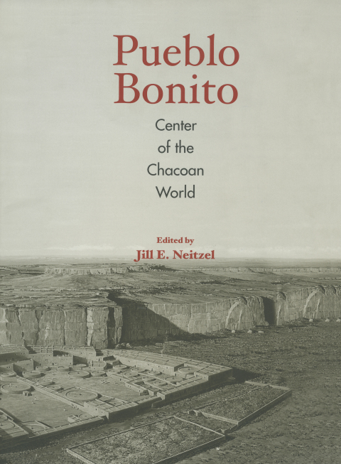 Cover image for book Pueblo Bonito