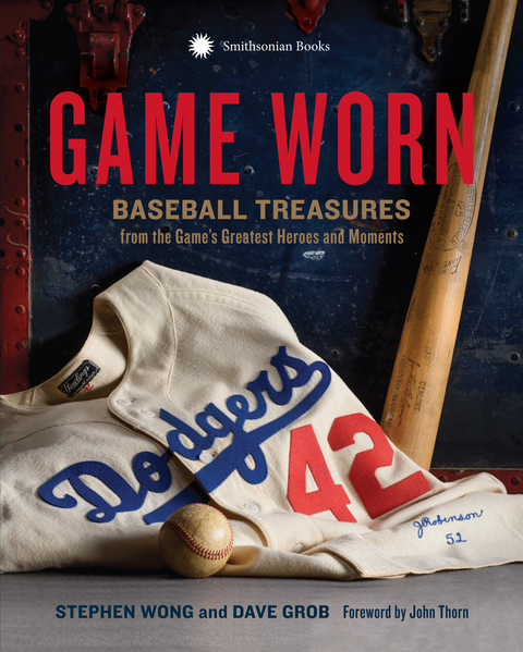 Cover image for book Game Worn
