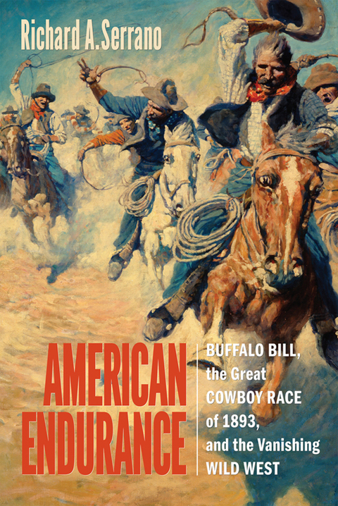 Cover image for book American Endurance