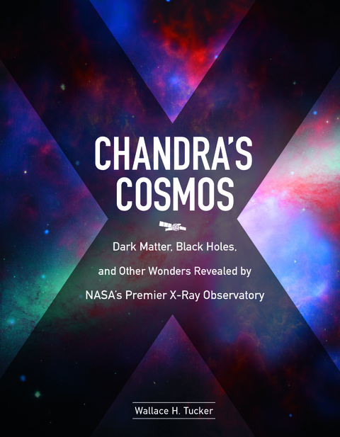 Cover image for book Chandra's Cosmos