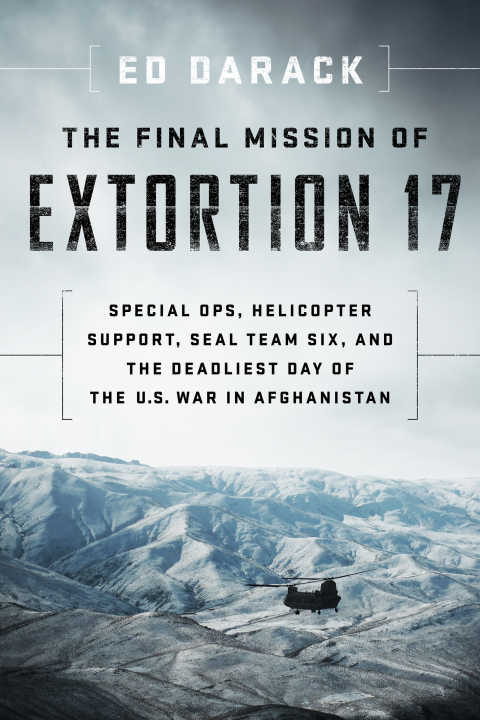 Cover image for book The Final Mission of Extortion 17
