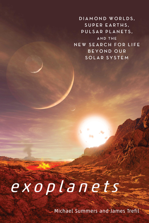 Cover image for book Exoplanets