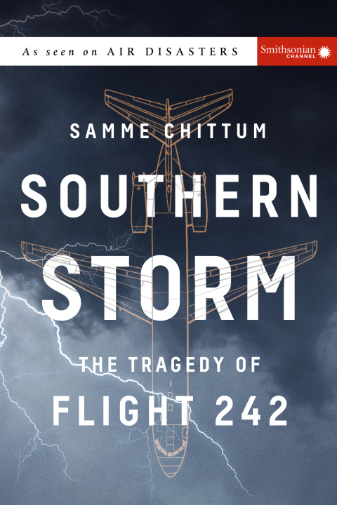 Cover image for book Southern Storm