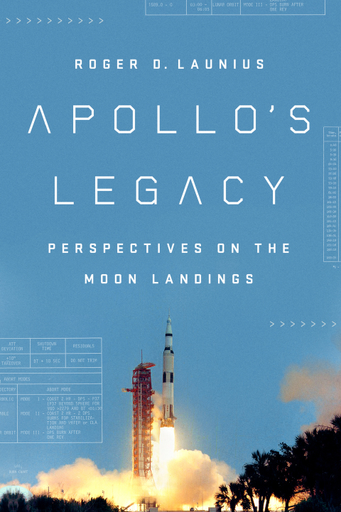 Cover image for book Apollo's Legacy