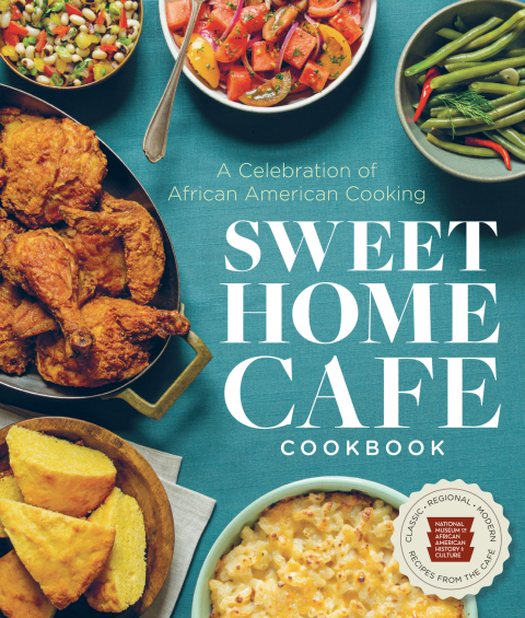Cover image for book Sweet Home Café Cookbook