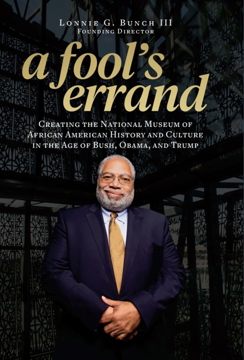 Cover image for book A Fool's Errand