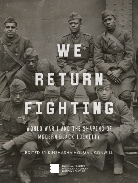 Cover image for book We Return Fighting