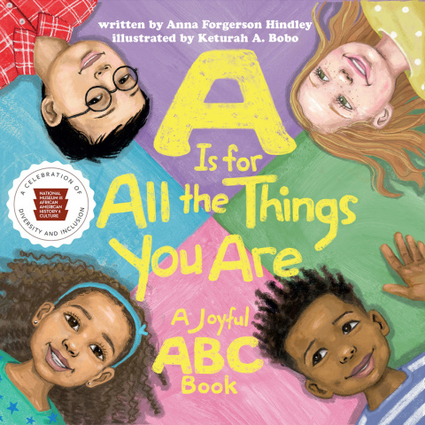 Cover image for book A Is for All the Things You Are