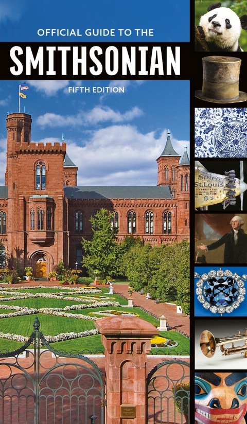 Cover image for book Official Guide to the Smithsonian, 5th Edition