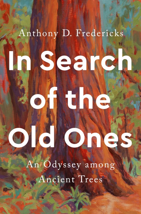 Cover image for book In Search of the Old Ones