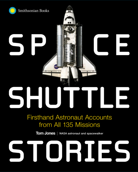Cover image for book Space Shuttle Stories