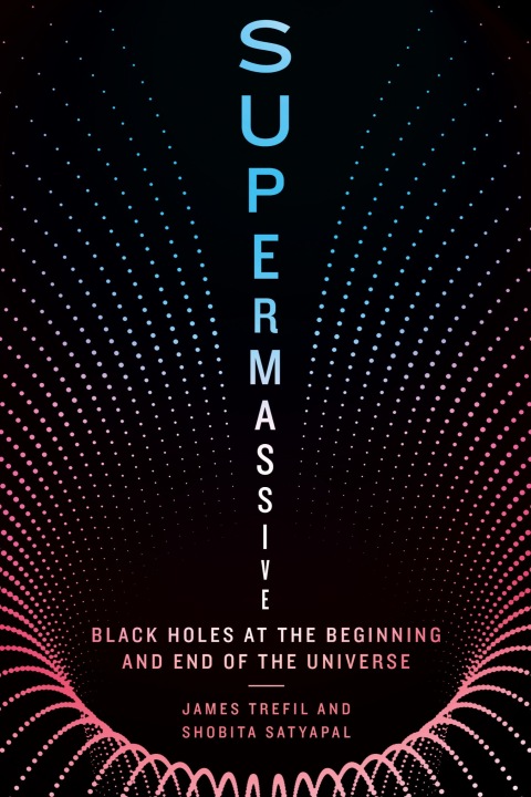 Cover image for book Supermassive
