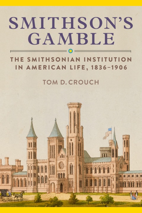 Cover image for book Smithson's Gamble