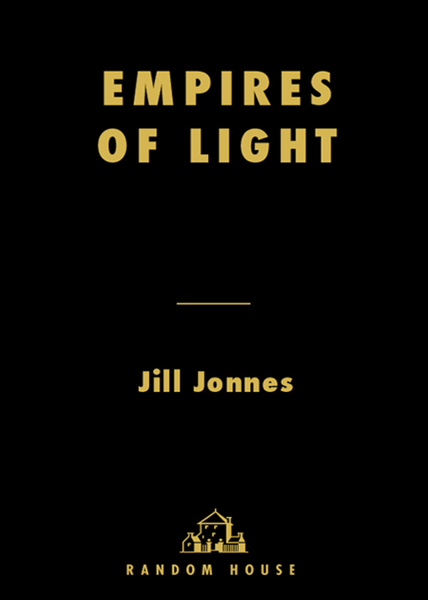 Cover image for book Empires of Light