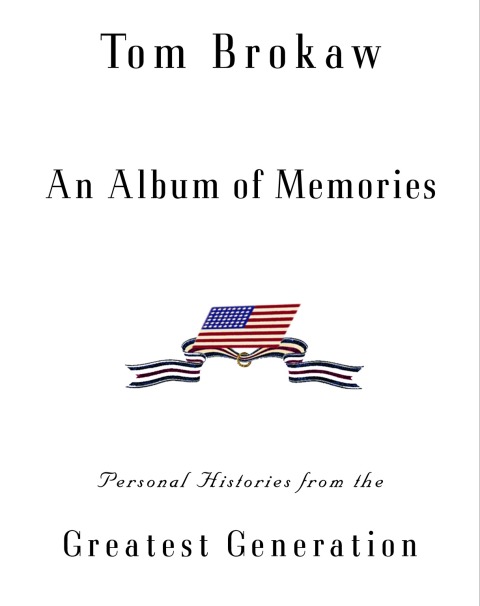 Cover image for book An Album of Memories
