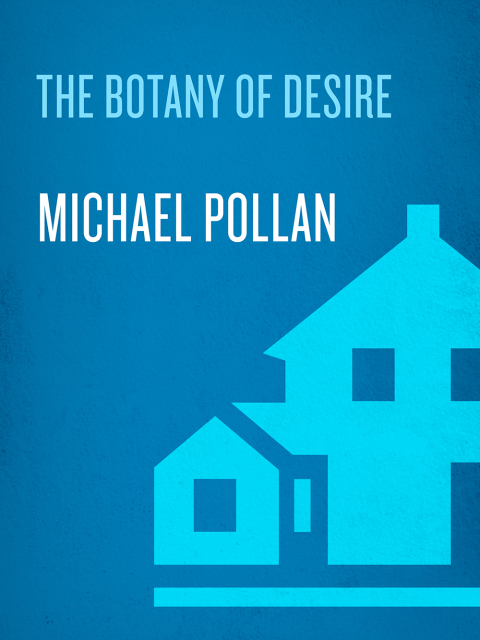Cover image for book The Botany of Desire