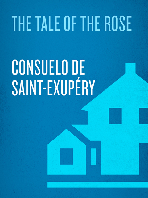 Cover image for book The Tale of the Rose