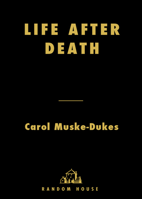 Cover image for book Life After Death