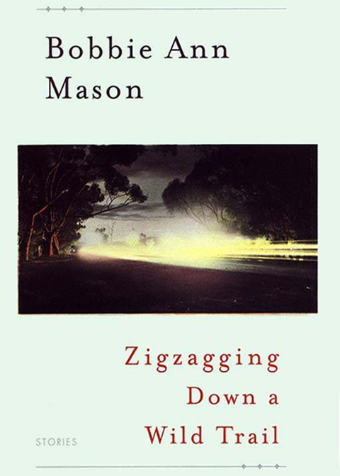 Cover image for book Zigzagging Down a Wild Trail
