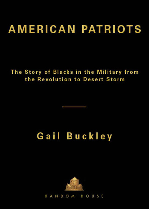 Cover image for book American Patriots