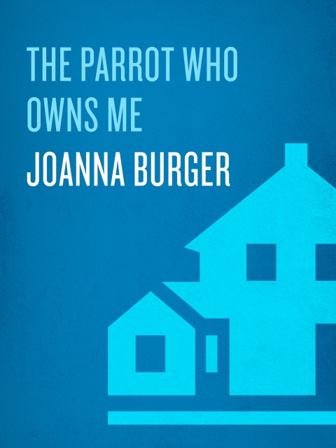 Cover image for book The Parrot Who Owns Me