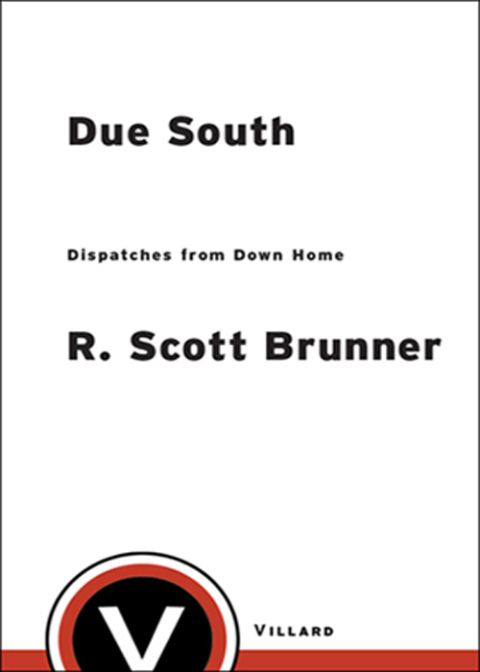 Cover image for book Due South
