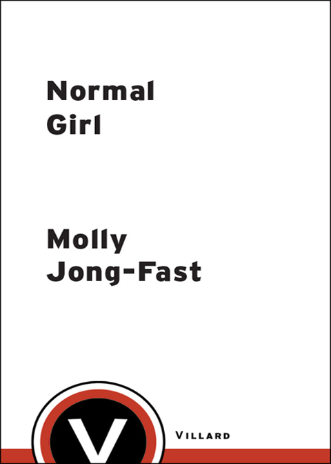 Cover image for book Normal Girl
