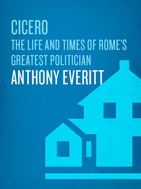 Cover image for book Cicero