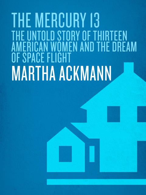 Cover image for book The Mercury 13