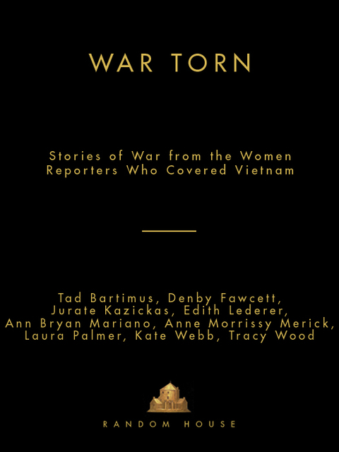 Cover image for book War Torn