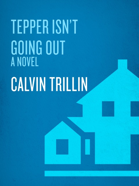 Cover image for book Tepper Isn't Going Out
