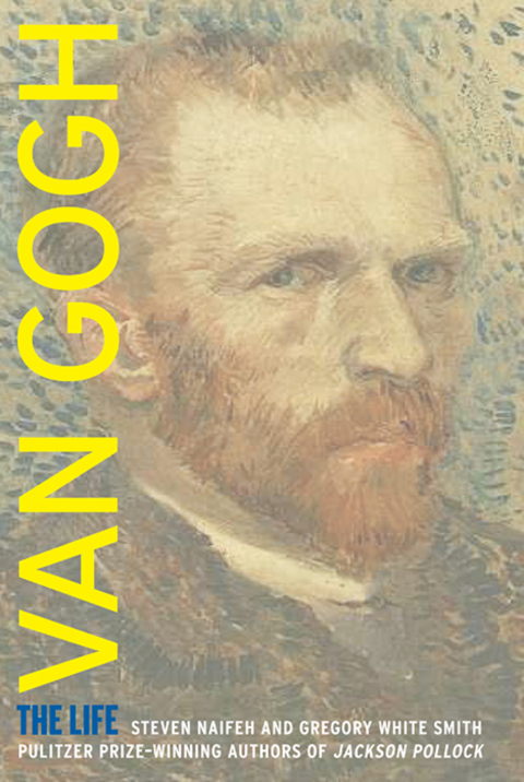 Cover image for book Van Gogh