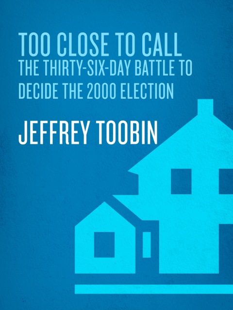 Cover image for book Too Close to Call