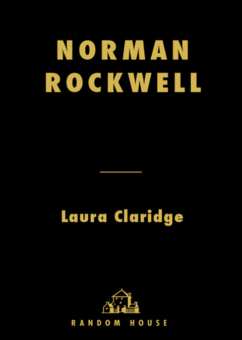 Cover image for book Norman Rockwell