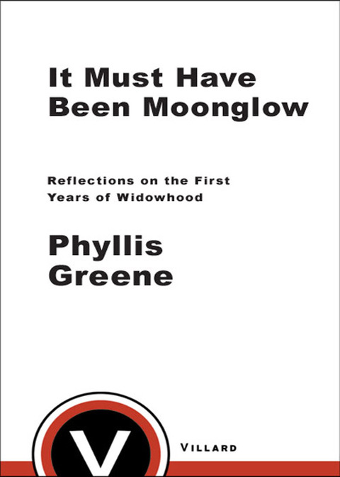 Cover image for book It Must Have Been Moonglow
