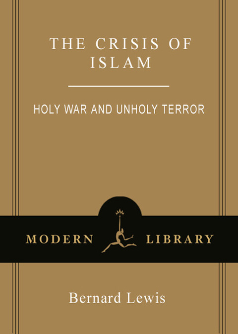 Cover image for book The Crisis of Islam