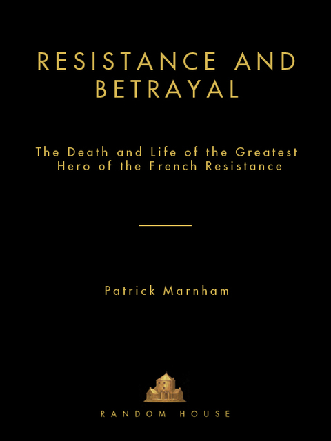 Cover image for book Resistance and Betrayal