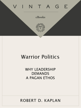 Warrior Politics
