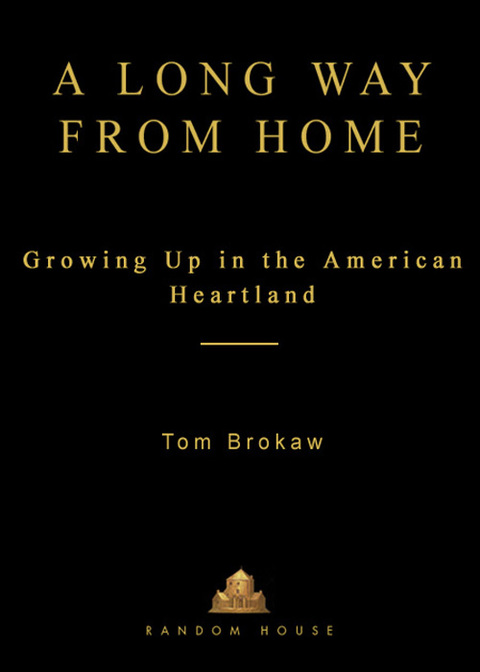 Cover image for book A Long Way from Home