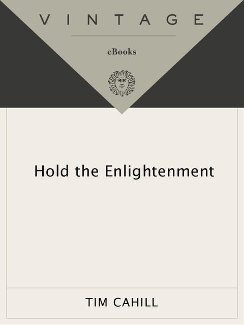 Cover image for book Hold the Enlightenment