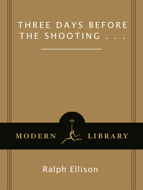Cover image for book Three Days Before the Shooting . . .