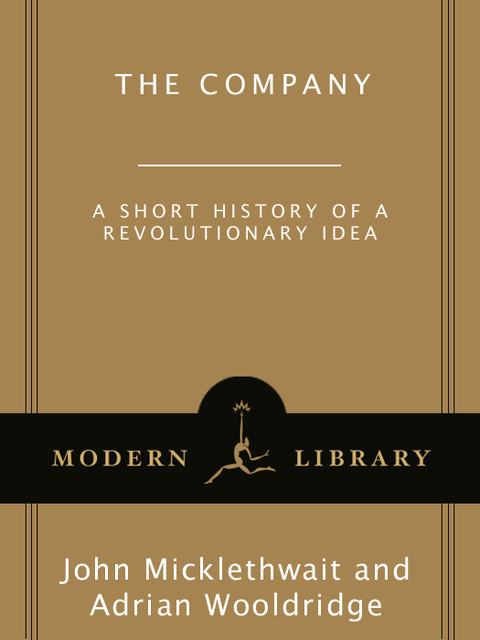 Cover image for book The Company